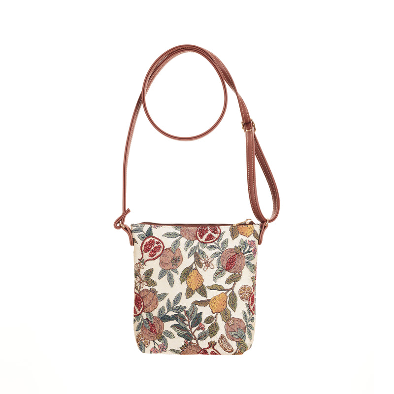 Pomegranate & Lemon - Sling Bag