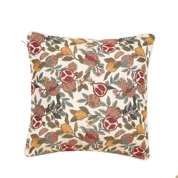 Pomegranate & Lemon - Cushion Cover 45cm*45cm