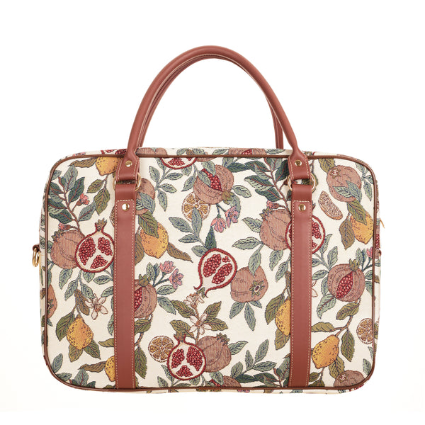 Pomegranate & Lemon - Cabin Bag