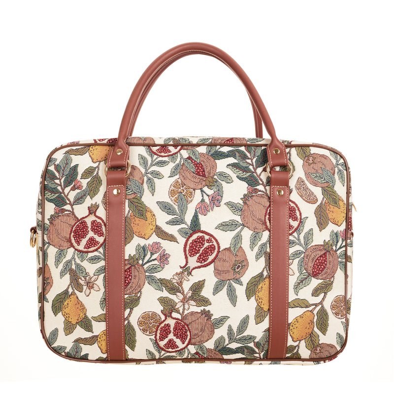 Pomegranate & Lemon - Cabin Bag