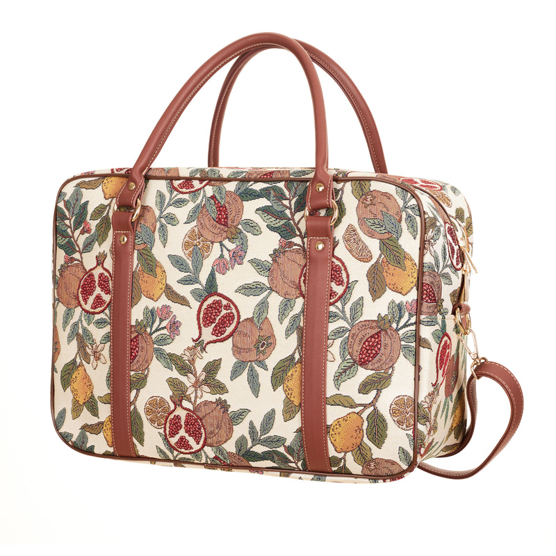 Pomegranate & Lemon - Cabin Bag
