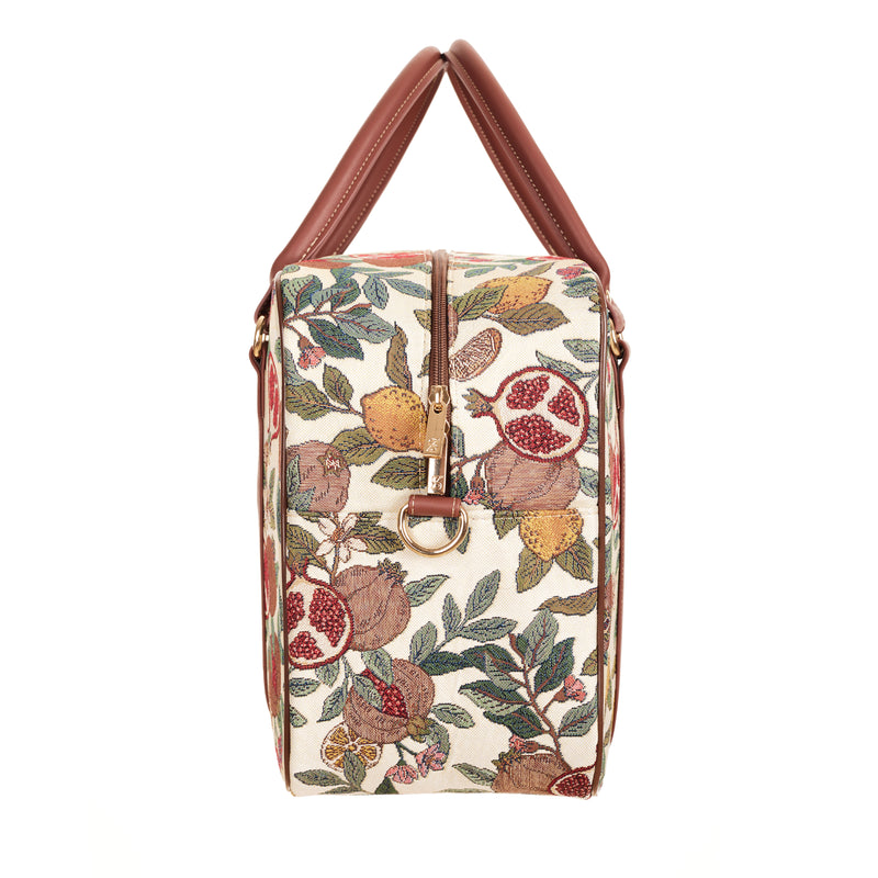 Pomegranate & Lemon - Cabin Bag