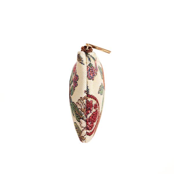 Pomegranate & Lemon - Zip Coin Purse