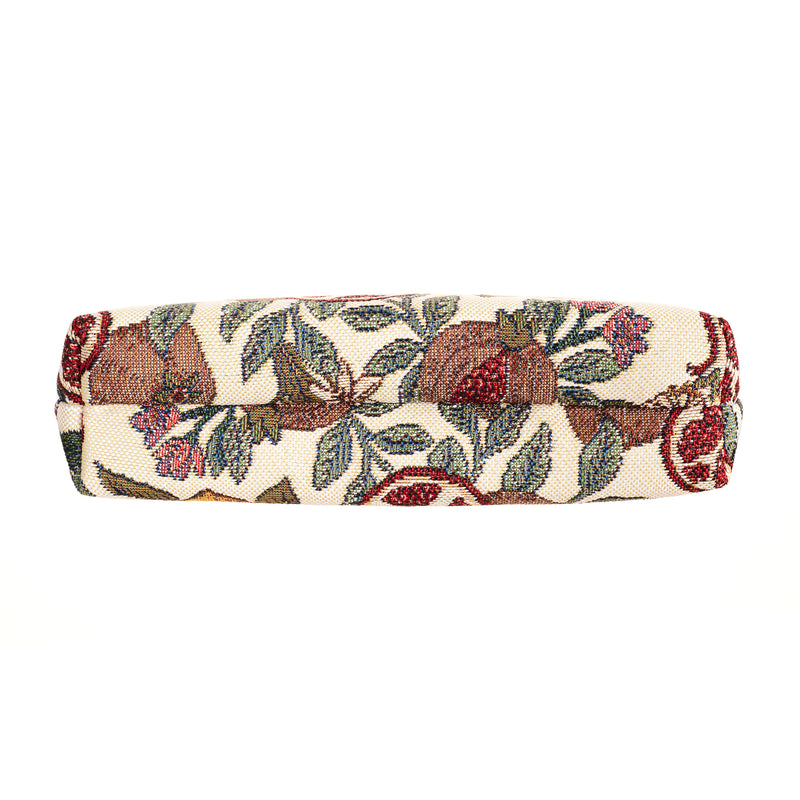 Pomegranate & Lemon - Wristlet