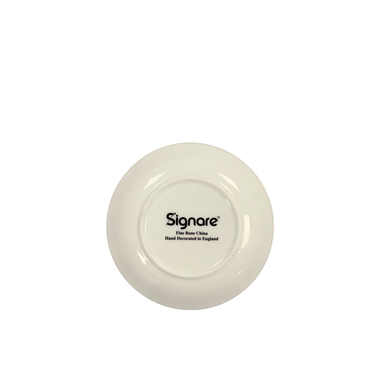 Pomegranate & Lemon - Saucer Plate