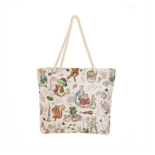 Peter Rabbit - Beach Bag