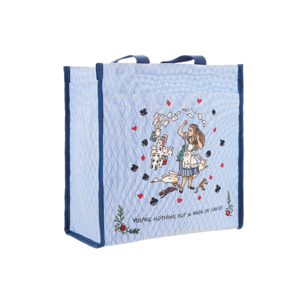 Alice in Wonderland Tea Party - Shopper Bag