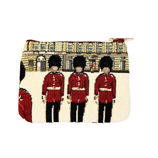 Royal Guard - Zip Coin Purse