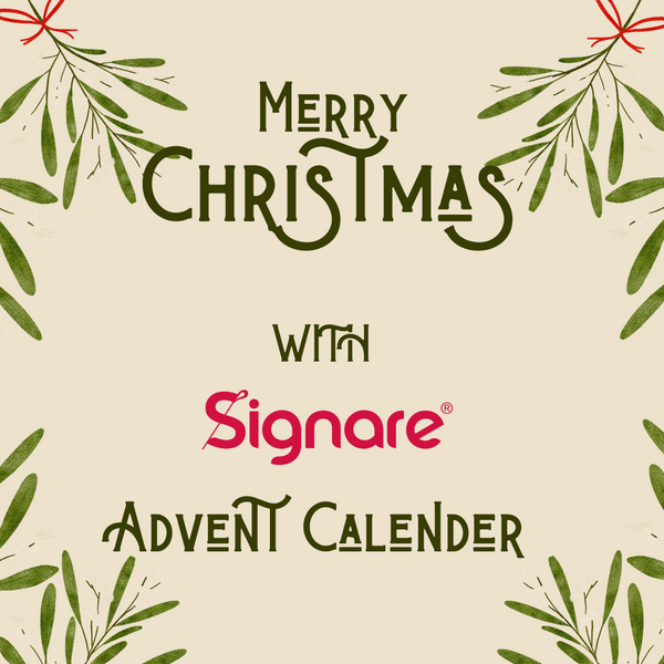 Signare Tapestry 12 Day Advent Calendar