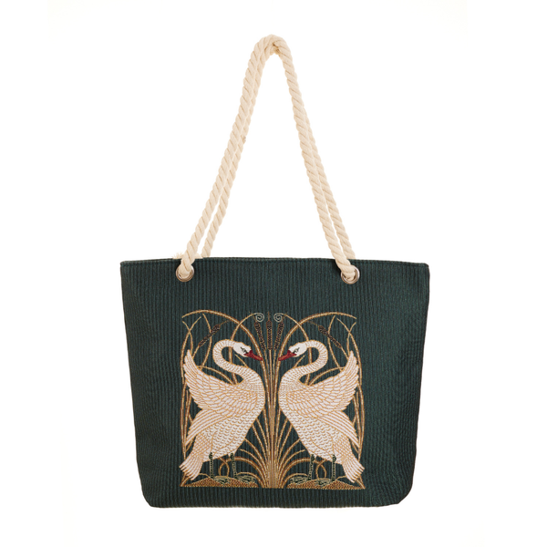 Swan - Beach Bag