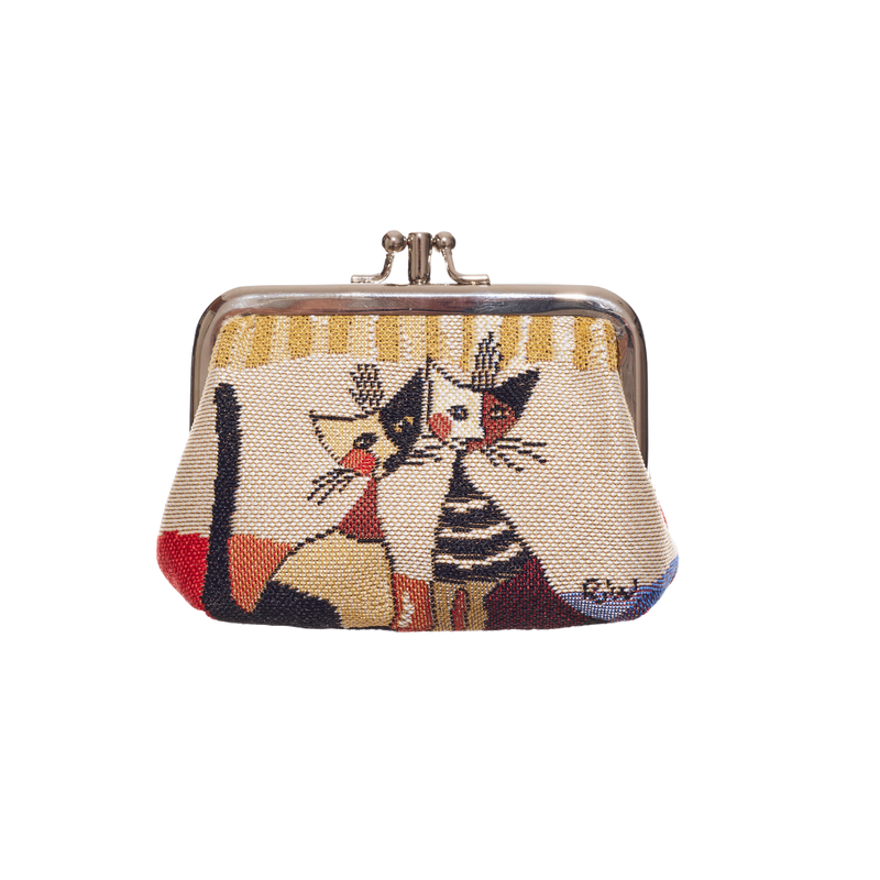 Rosina Cat Cappia - Frame Purse