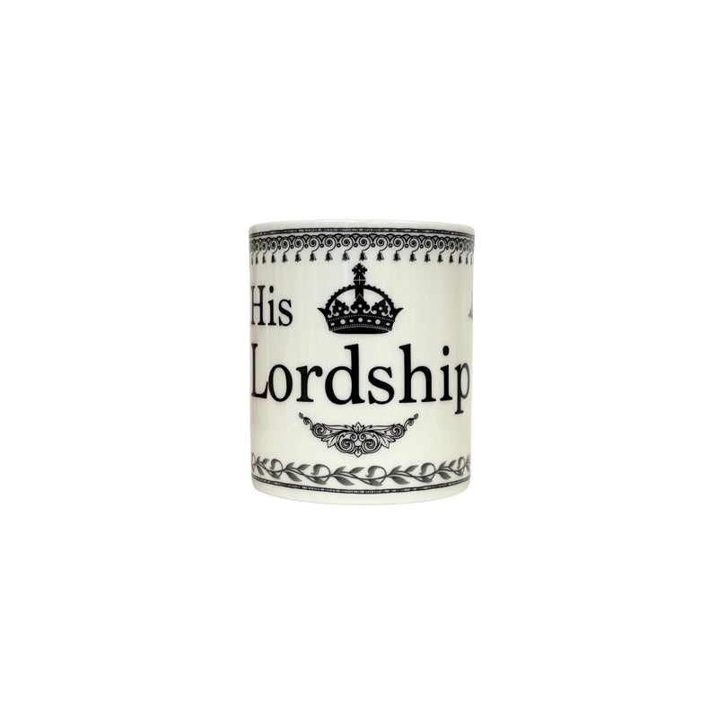 His Lordship - Jubilee Mug