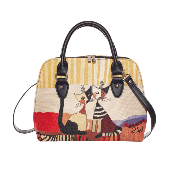 Rosina Cat Cappia - Convertible Bag