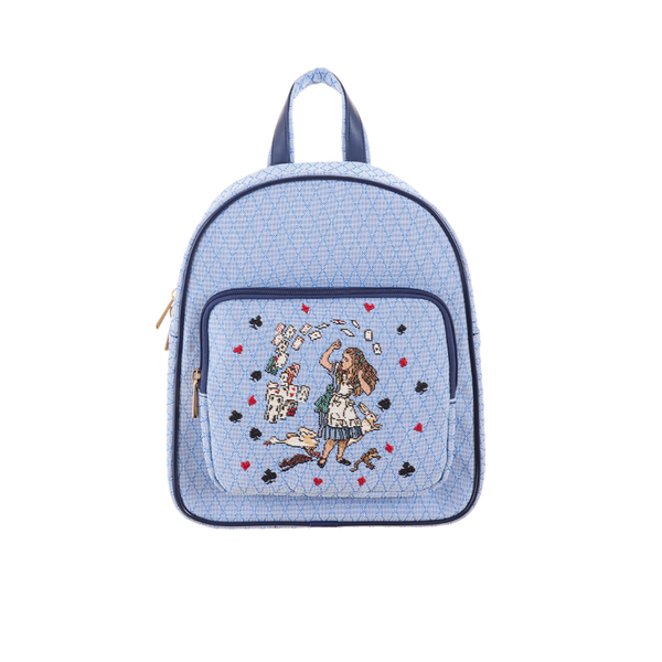 Alice in Wonderland Nothing but Cards - Daypack