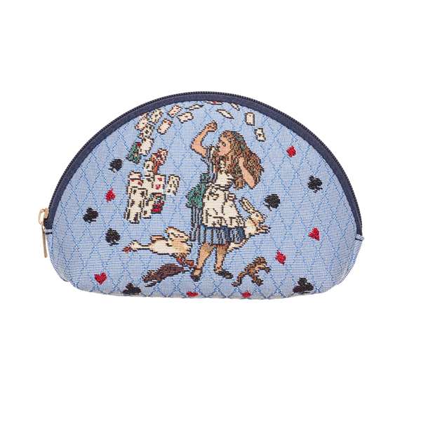 Alice in Wonderland Nothing but Cards - Cosmetic Bag