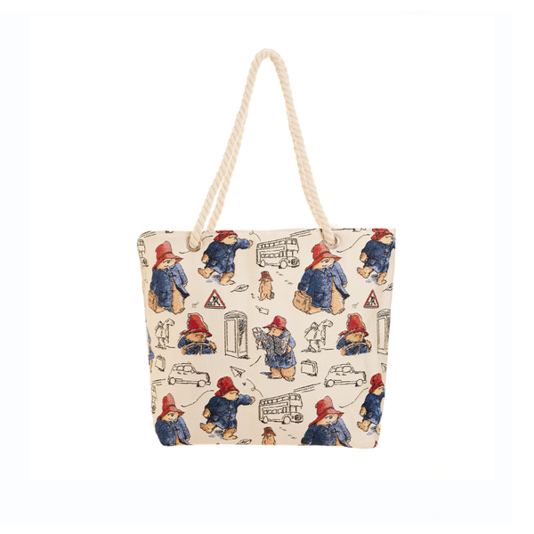 Paddington Bear - Beach Bag