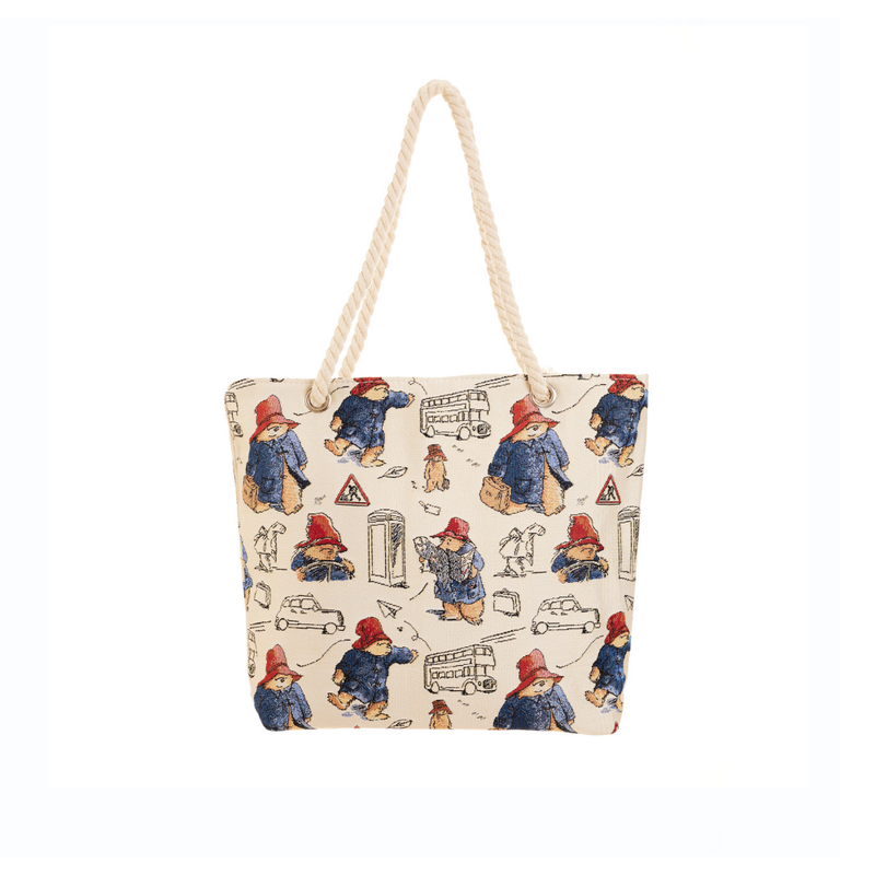 Paddington Bear - Beach Bag