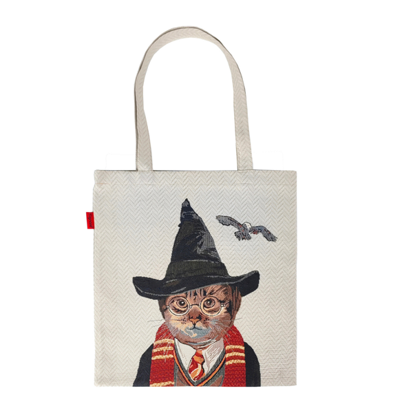 Magical Cat - Flat Bag