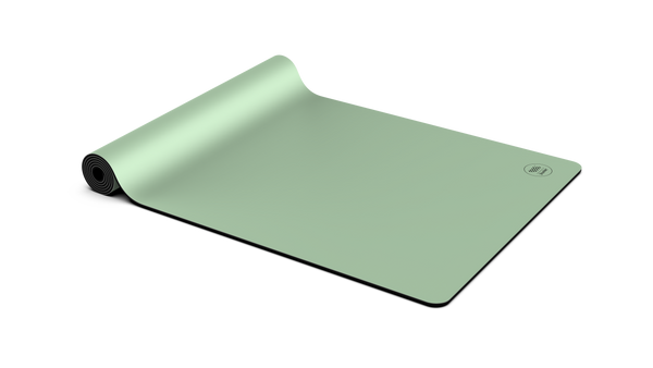 Sharklet Yoga Mat - Mint