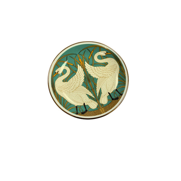 Walter Crane Swan - Saucer Plate