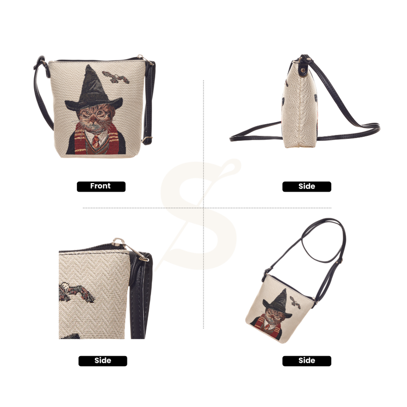 Magical Cat - Sling Bag