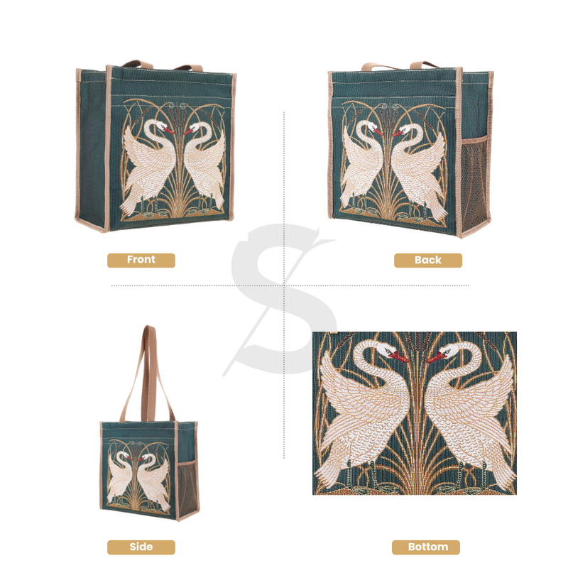 Swan - Shopper Bag