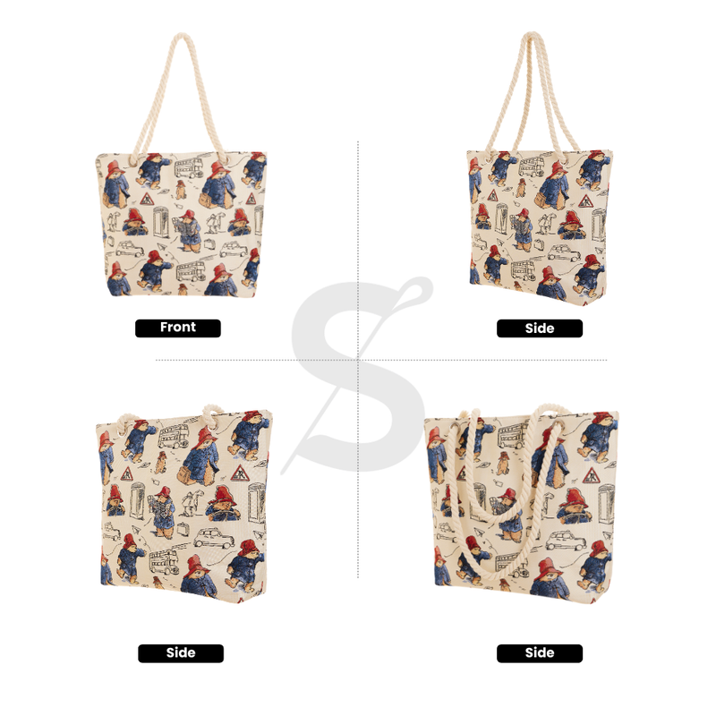 Paddington Bear - Beach Bag