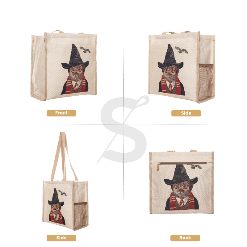 Magical Cat - Shopper Bag