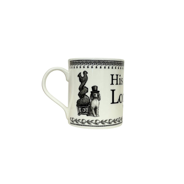 His Lordship - Jubilee Mug