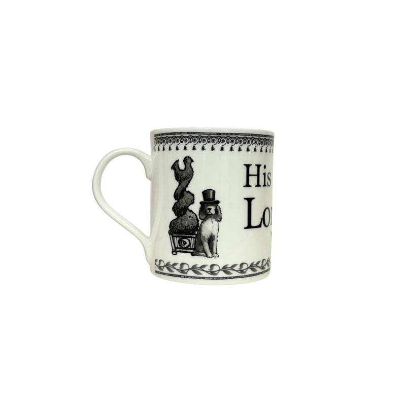His Lordship - Jubilee Mug