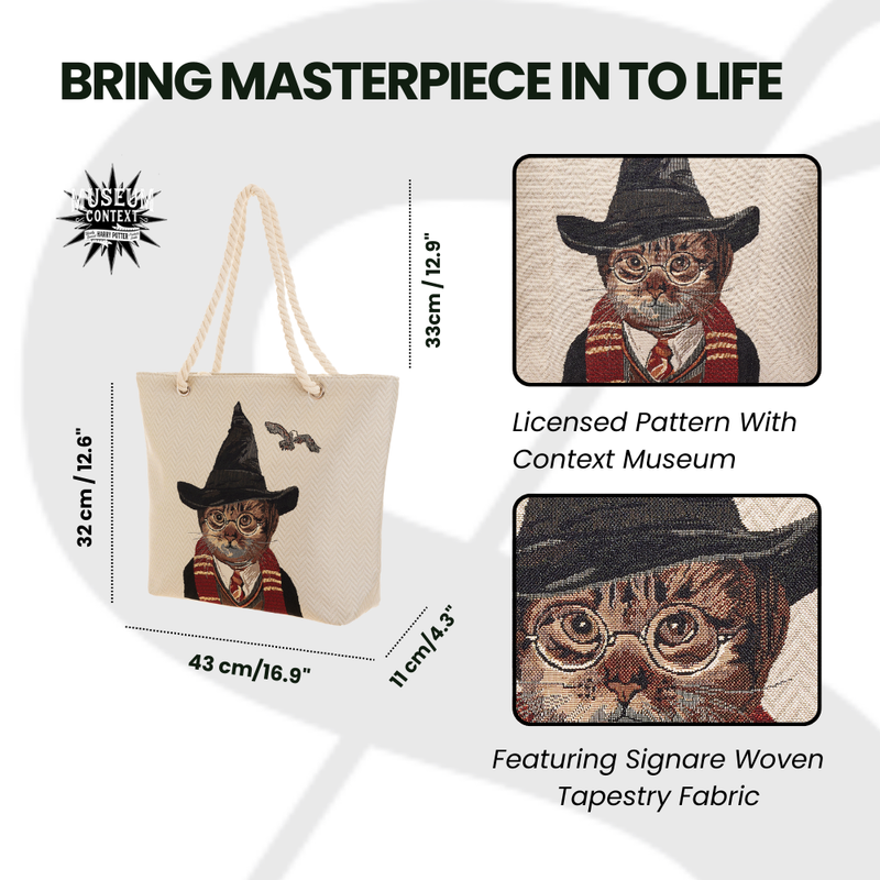 Magical Cat - Beach Bag