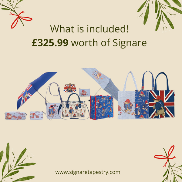 Signare Tapestry 12 Day Advent Calendar