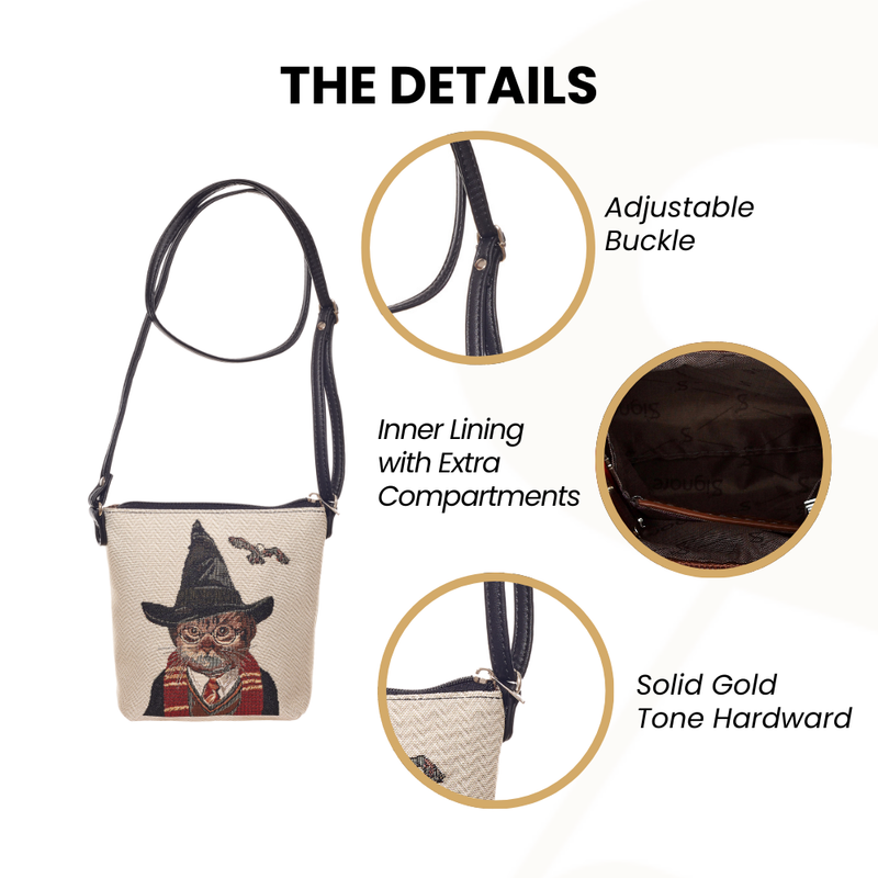 Magical Cat - Sling Bag