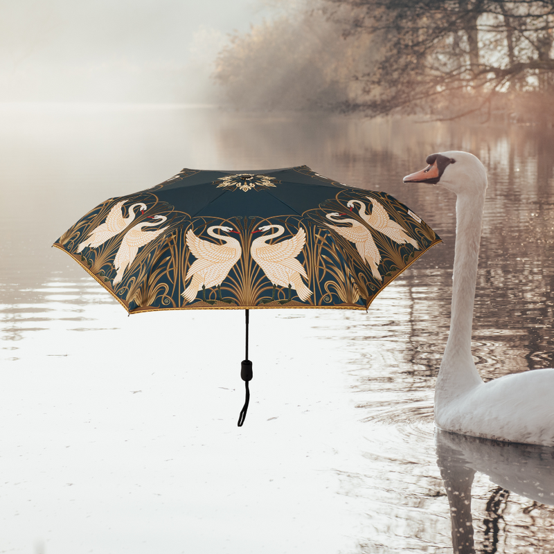 Swan - Automatic Folding Umbrella