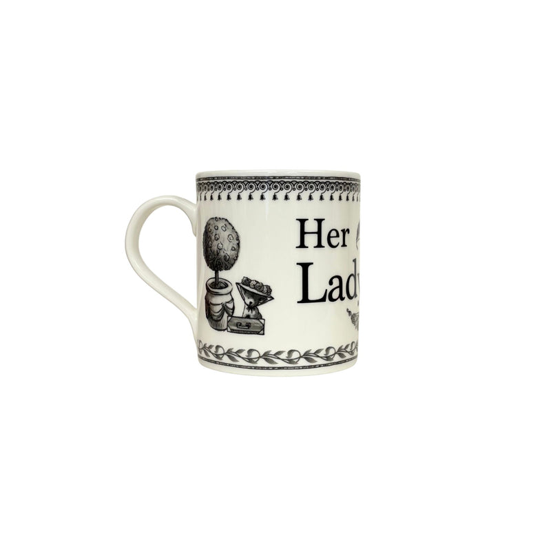 Her Ladyship - Jubilee Mug