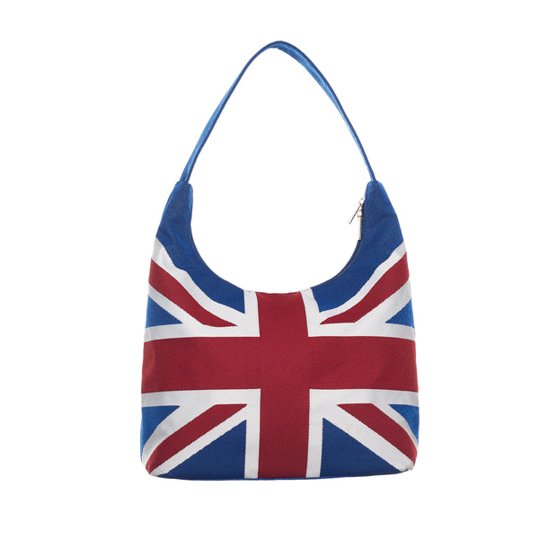Union Jack - Hobo Bag