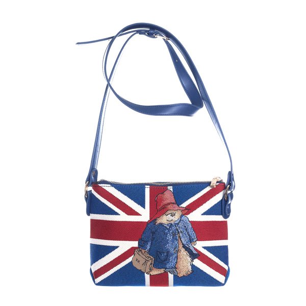 Union Jack Paddington Bear ™ - Cross Body Bag