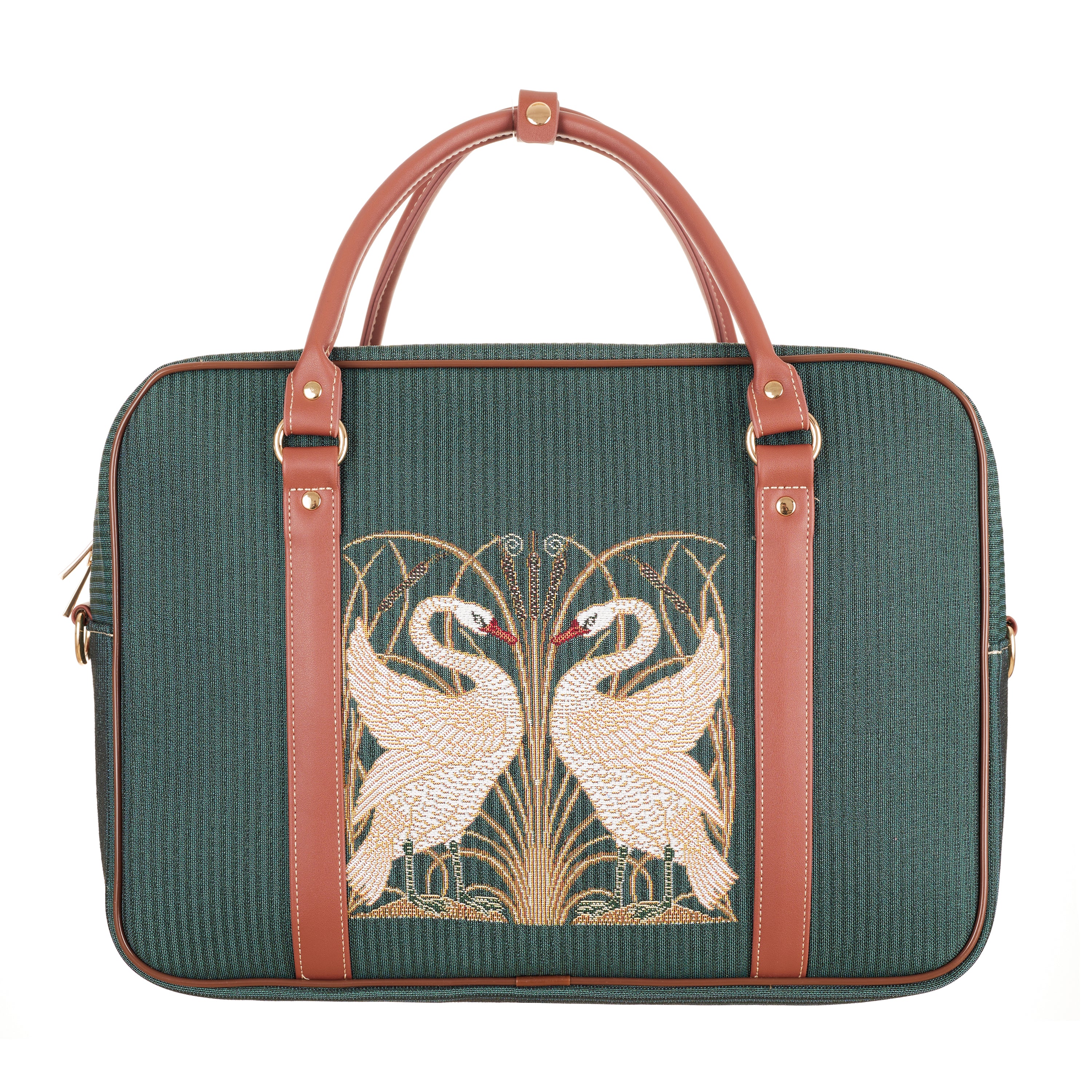 Swan, Rush & Iris - Cabin Bag