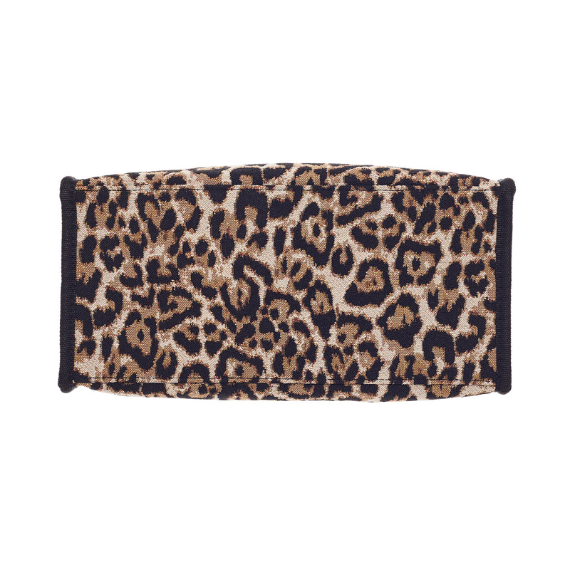 Leopard Print - Shopper Bag