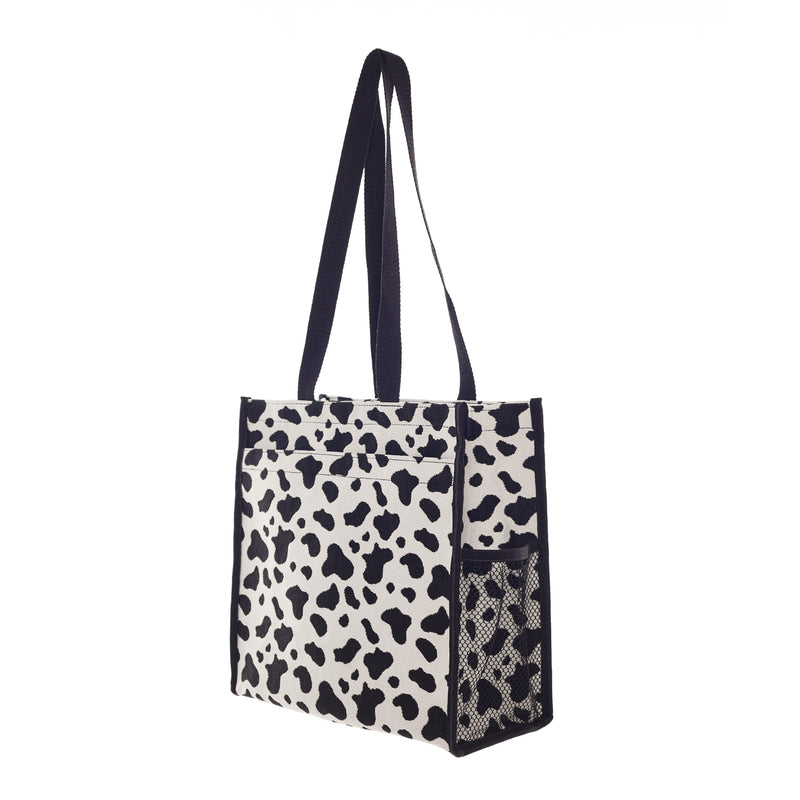 Cow Print - Shopper Bag
