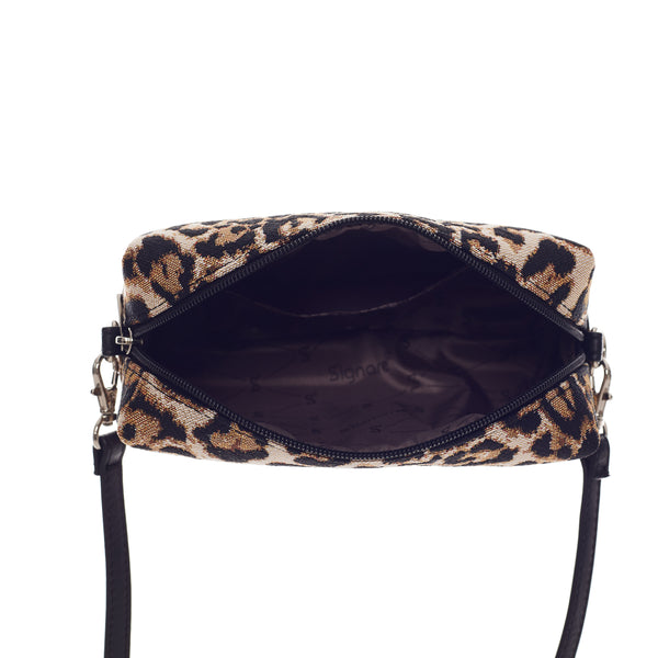 Leopard Print - Hip Bag