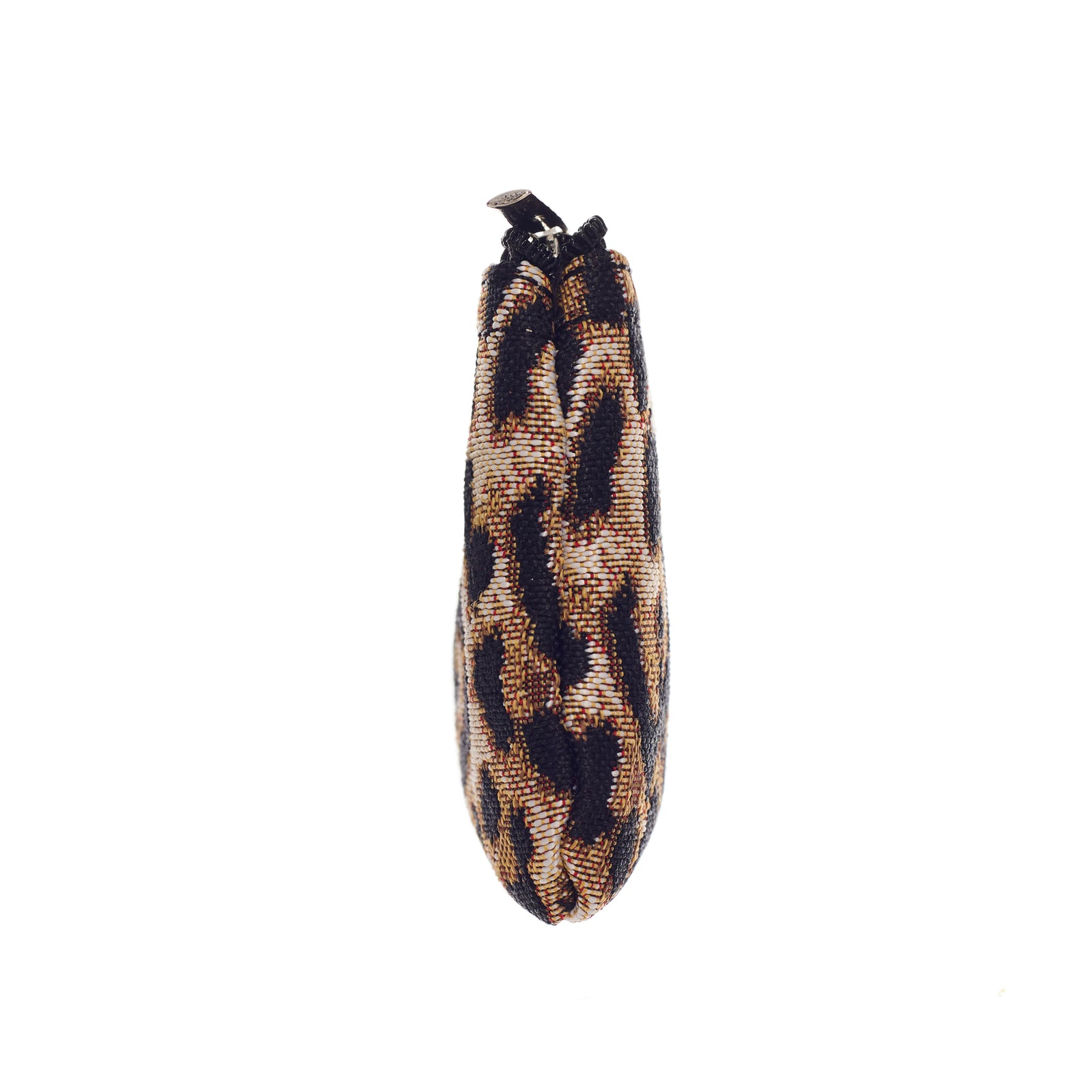 Leopard Print - Zip Coin Purse | Signare Tapestry