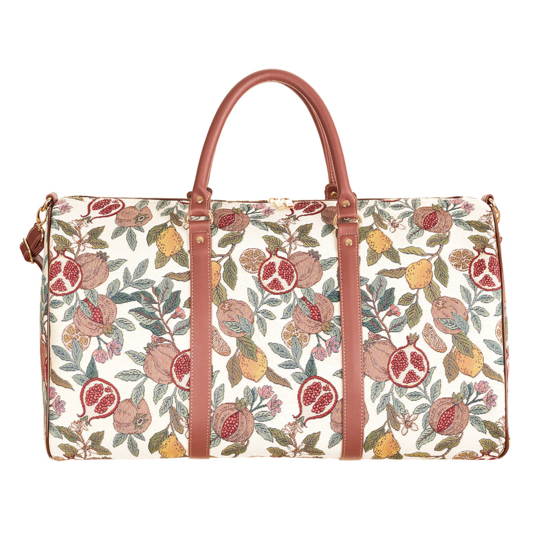 Pomegranate & Lemon - Big Holdall