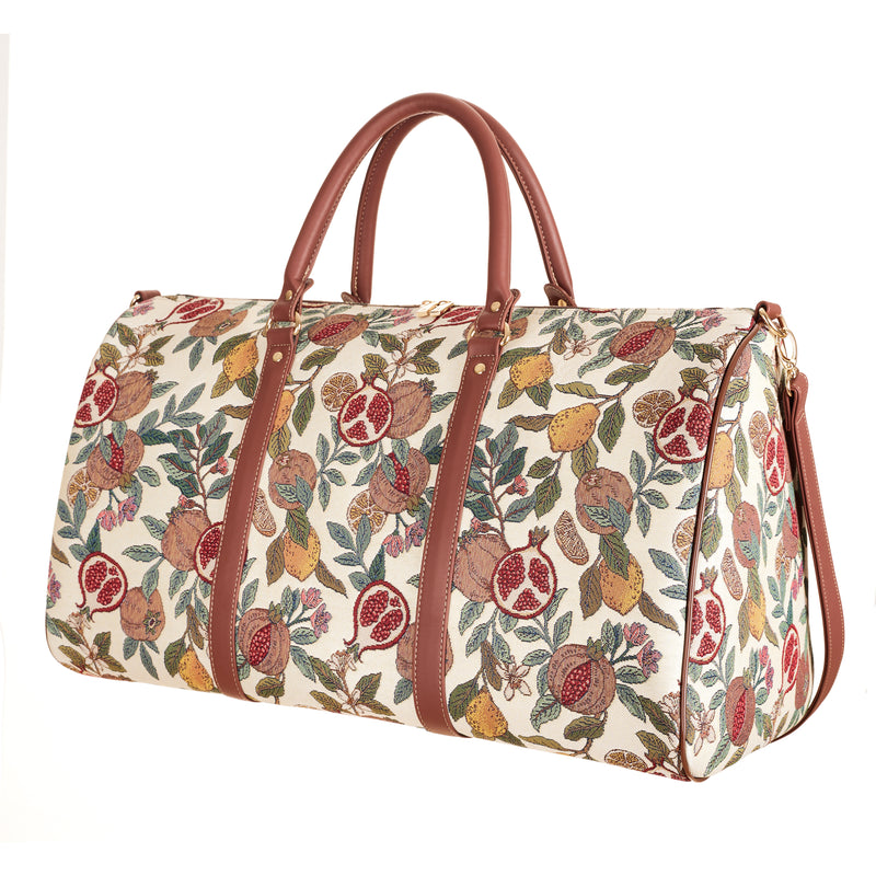 Pomegranate & Lemon - Big Holdall