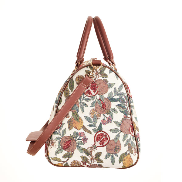 Pomegranate & Lemon - Big Holdall