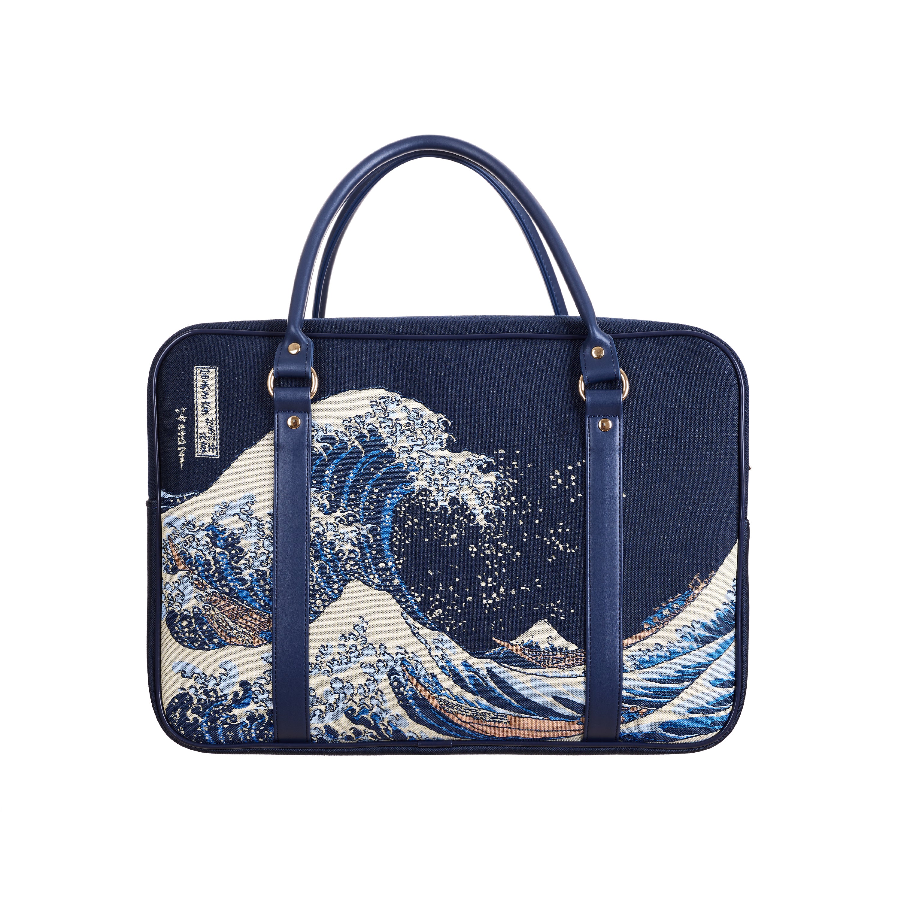 The British Museum Great Wave of Kanagawa - Cabin Bag
