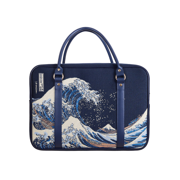 The British Museum Great Wave of Kanagawa - Cabin Bag