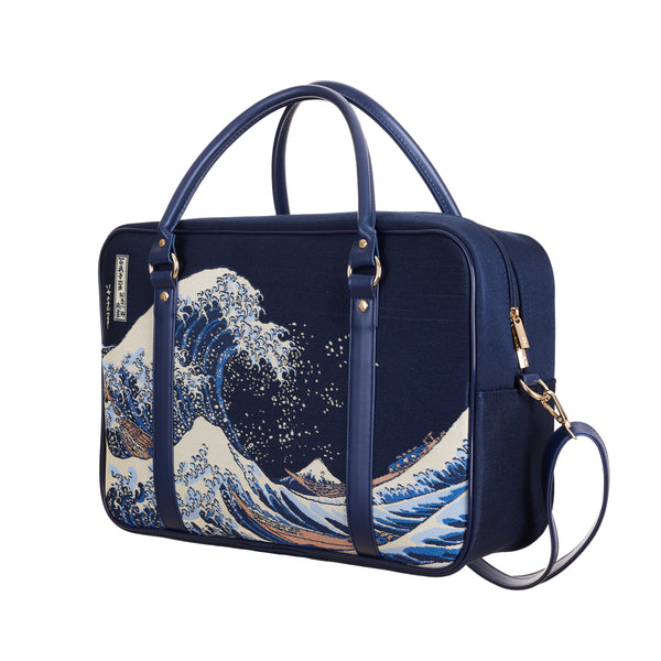 The British Museum Great Wave of Kanagawa - Cabin Bag