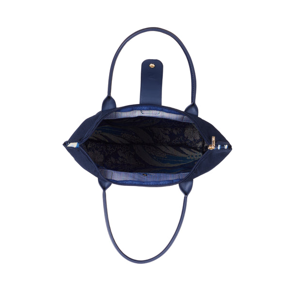 The British Museum Great Wave Off Kanagawa - Folding Bag