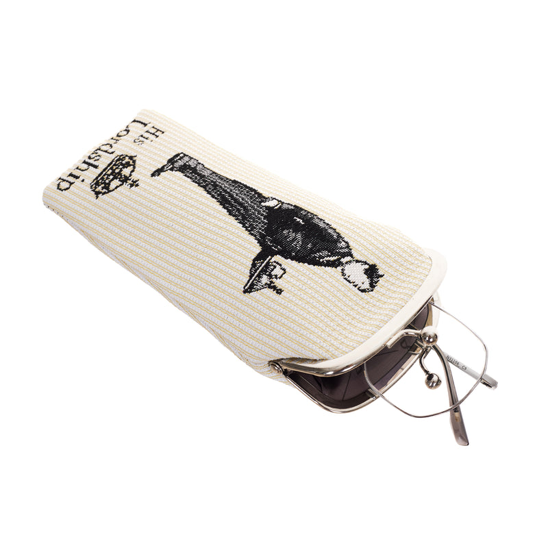 Lordship & Ladyship - Glasses Pouch